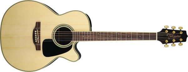 takamine gn51ce nat dan guitar acoustic 1