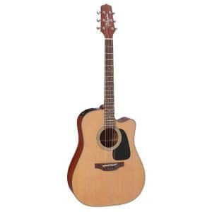 takamine p1dc dan guitar acoustic