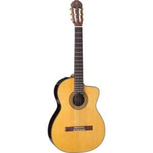 TAKAMINE TC132SC ĐÀN GUITAR NYLON