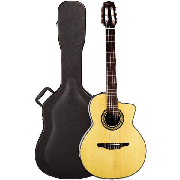 TAKAMINE TH90 ĐÀN GUITAR NYLON