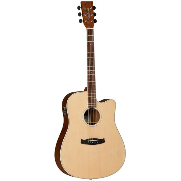 TANGLEWOOD DBT-DCE-BW