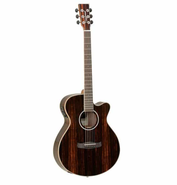 tanglewood dbt sfce aeb dan guitar acoustic 1