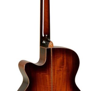tanglewood tw4 koa dan guitar 4