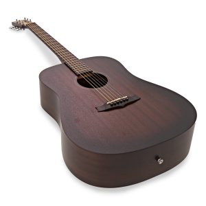 tanglewood twcr d dan guitar acoustic 4