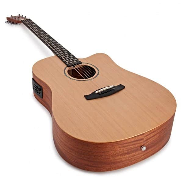 tanglewood twr2 dce dan guitar acoustic 3