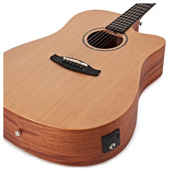 tanglewood twr2 dce dan guitar acoustic 4