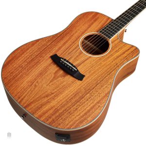 tanglewood twu dce dan guitar acoustic 6