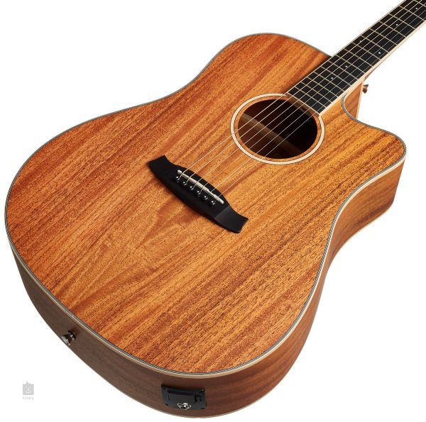 tanglewood twu dce dan guitar acoustic 6