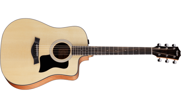 taylor 110ce s dan acoustic 110ce sapele