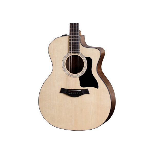 taylor 114ce dan guitar acoustic 2