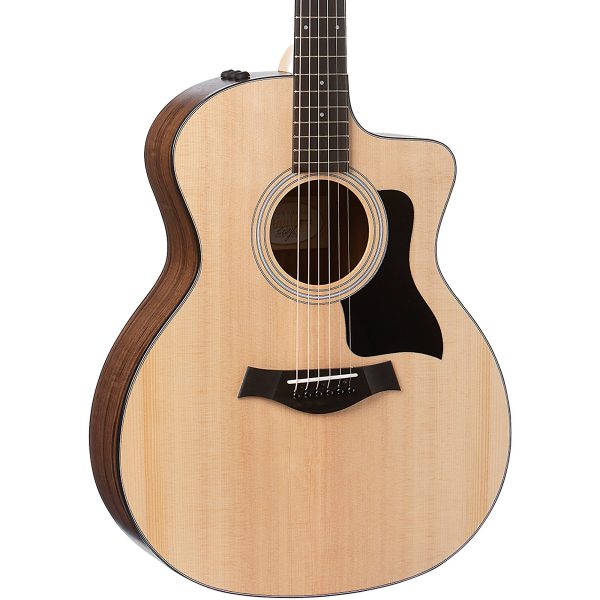 taylor 114ce dan guitar acoustic 3