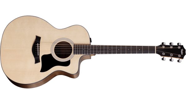 taylor 114ce dan guitar acoustic