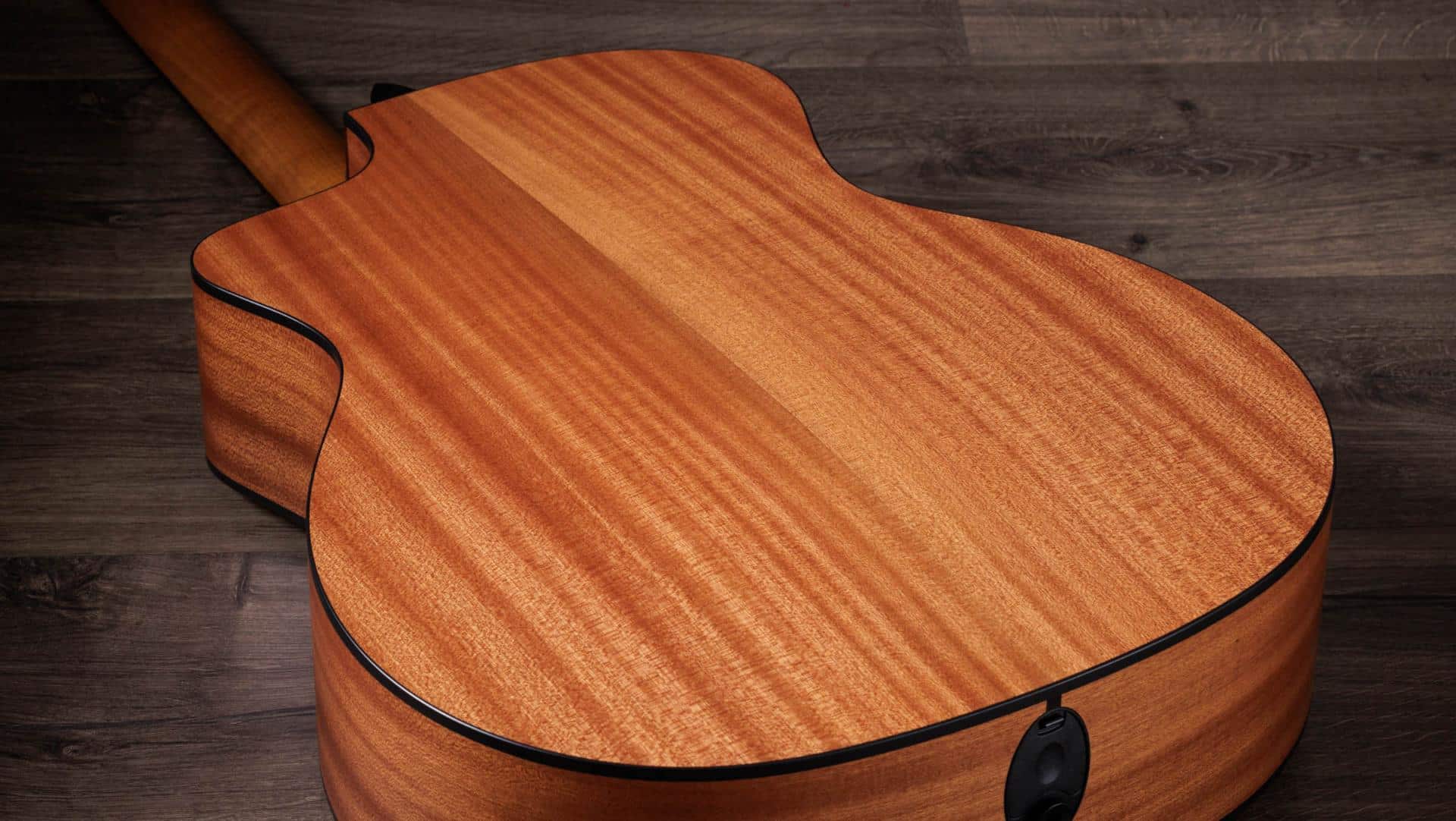 TAYLOR 114ce-S ĐÀN ACOUSTIC SAPELE 7