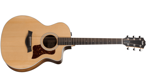 taylor 214ce dan guitar acoustic