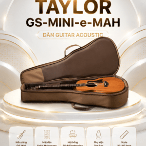taylor gs mini e mah dan guitar acoustic 2