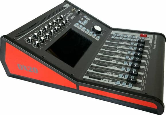 SOUNDKING DX20 mixer số 2