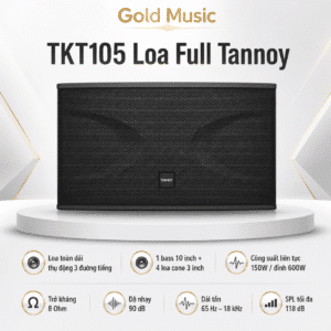 tkt105 loa full tannoy