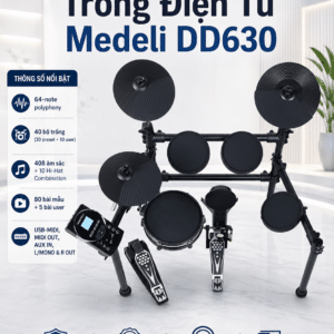trong dien tu medeli dd630