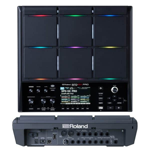 ROLAND SPD-SX PRO Bộ gõ điện tử