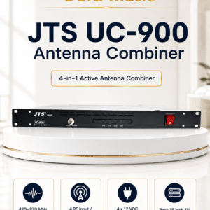 uc 900 antenna combiner jts