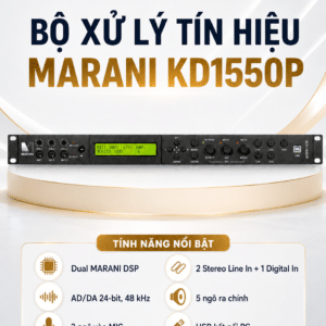 marani kd1550p 3
