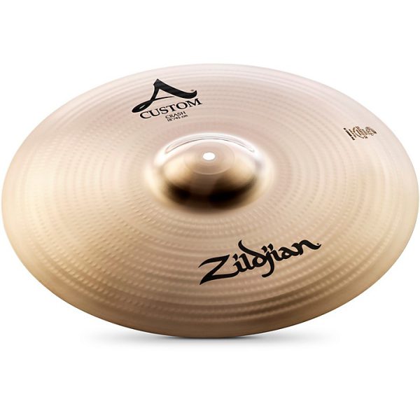 zildjian a custom crash cymbal 18 in guitar center