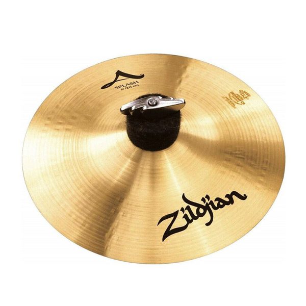 zildjian a20542 la splash brilliant 10