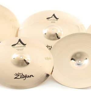 zildjian a20579 11 bo la cymbal a custom 1