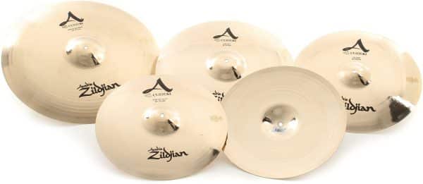 zildjian a20579 11 bo la cymbal a custom 1