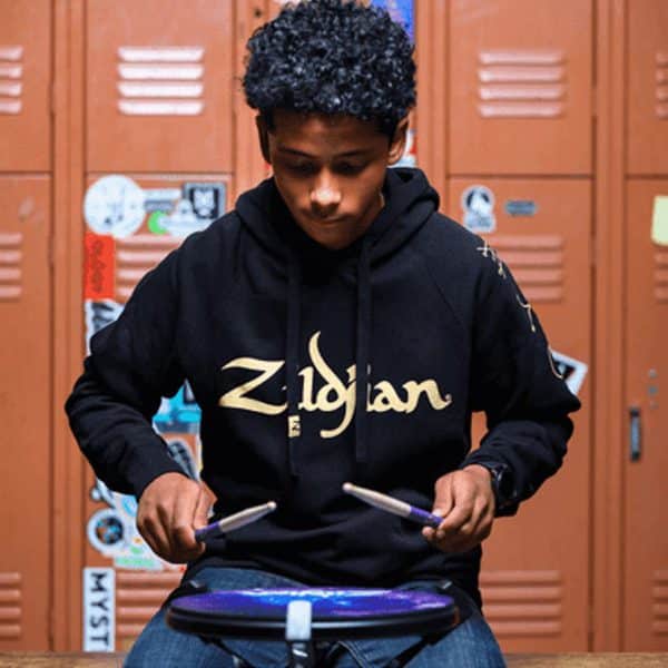 zildjian galaxy practice pads