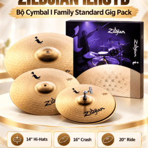zildjian ilhstd i standard gig cymbal pack palen music cymbals 41995 zildjian