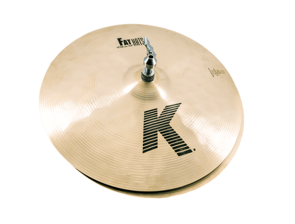 zildjian k 14 fat hi hat cymbals graham russell drums graham russell drums