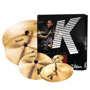 zildjian k0800 bo cymbal k series