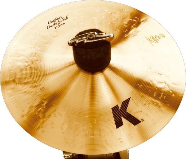 zildjian k0857 k splash 8