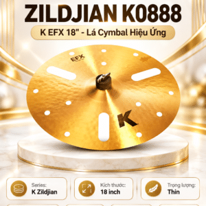 ZILDJIAN K0888