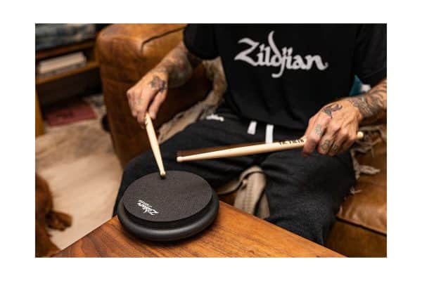 zildjian reflexx conditioning practice pad 6034 zxpprcp06 black 6034 ebay