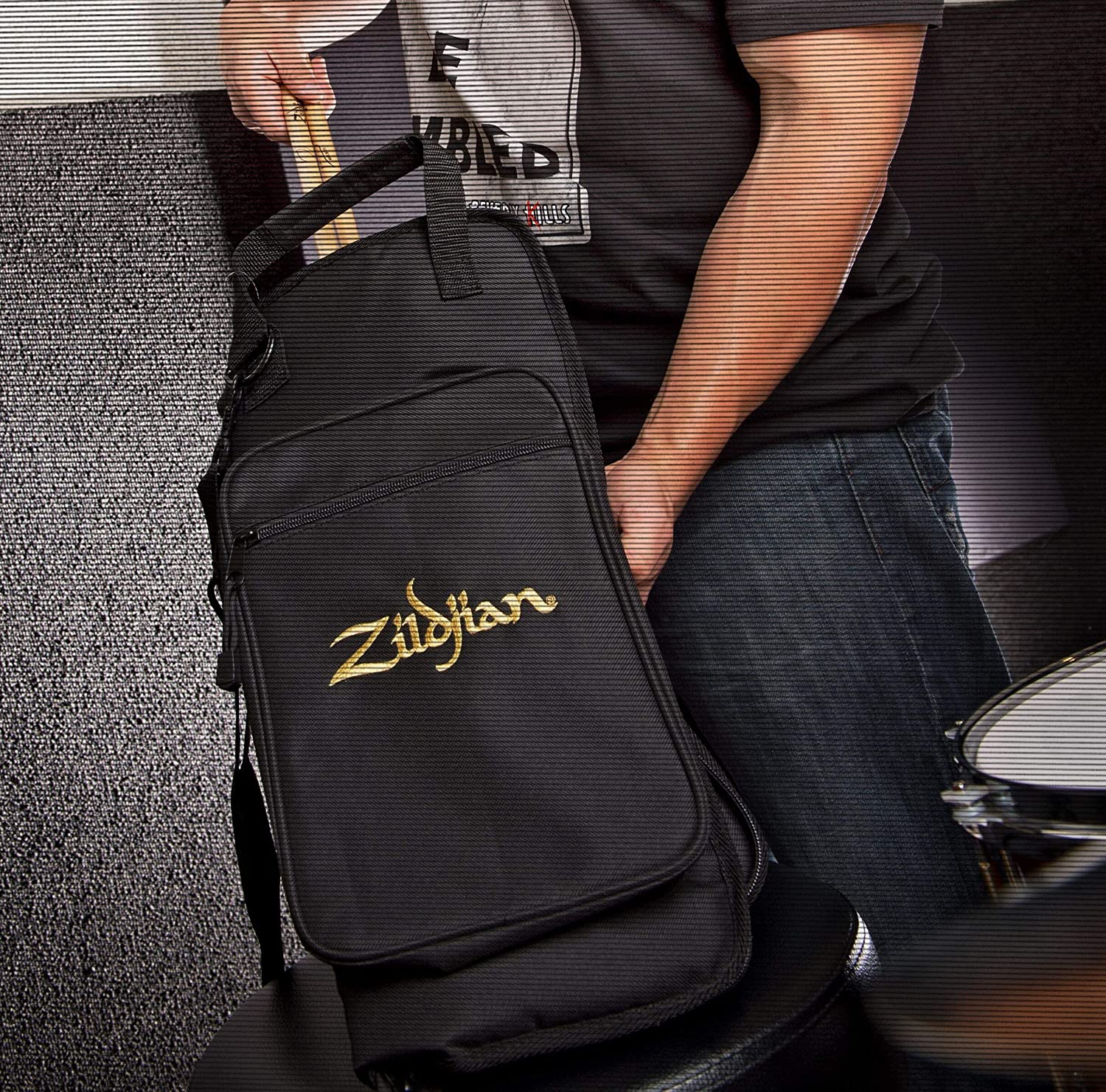 zildjian zsbd Túi đựng dùi trống Zildjian ZSBD chính hãng giá rẻ