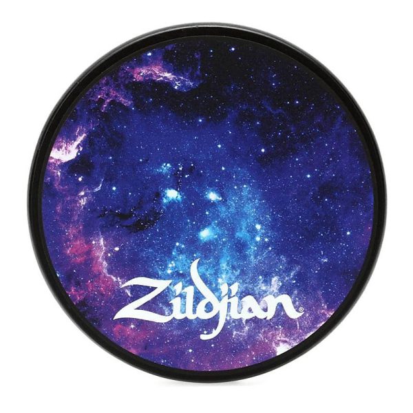 zildjian zxppgal06 pad luyen tap galaxy 6