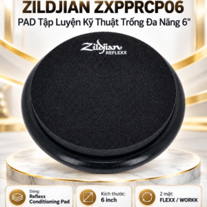 zildjian zxpprcp06 pad tap trong