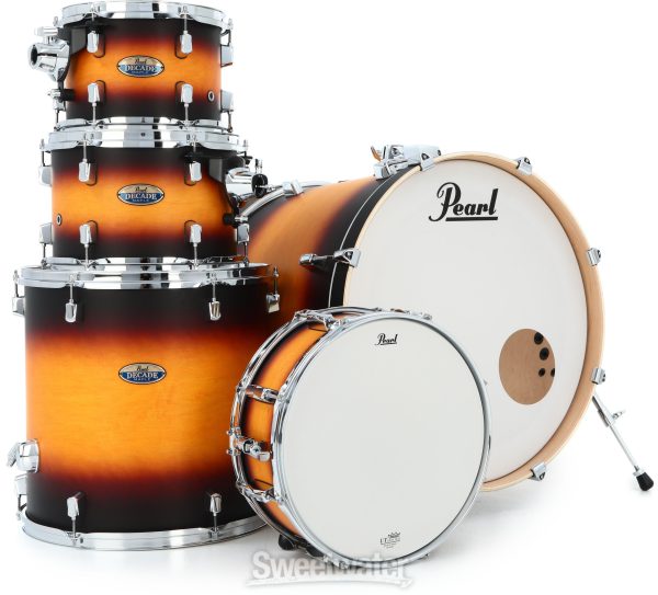 PEARL DMP925FP/C211 BỘ TRỐNG FUSION MÀU AZURE DAYBREAK