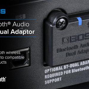 ROLAND BT-DUAL cục Bluetooth Audio MIDI Dual Adaptor