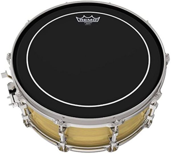 REMO ES-0614 MẶT TRỐNG 14'' PINSTRIPE EBONY