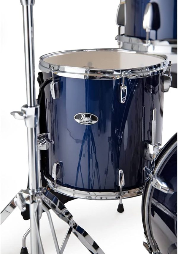 PEARL RS505C TRỐNG BỘ màu 743 KICK 20" MÀU XANH BLUE ROYAL RS505C