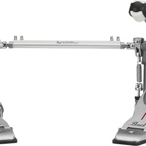 PEARL P-2052C PEDAL ĐÔI, CHAIN DRIVE, W/CASE
