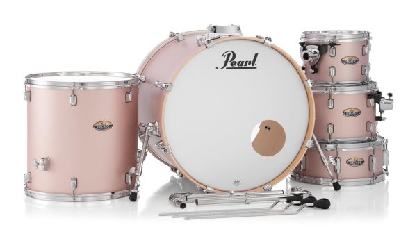 PEARL DMP925SP/C849 TRỐNG BỘ DMP MÀU ROSE MIRAGE