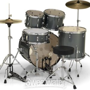 PEARL RS525SC/C706 TRỐNG BỘ KÍCH 22" MÀU KIM LOẠI KIỀM