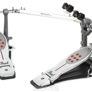 PEARL P-2052C PEDAL ĐÔI, CHAIN DRIVE, W/CASE