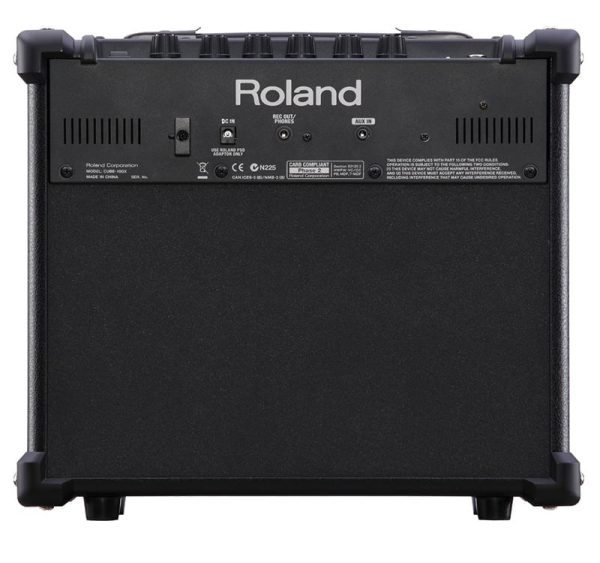 ROLAND CUBE-10GX Loa guitar điện