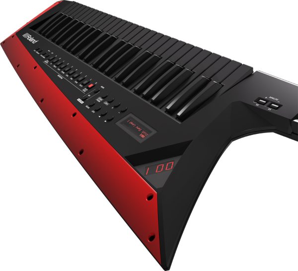 ROLAND AX-EDGE-B Đàn Synthesizer Keytar
