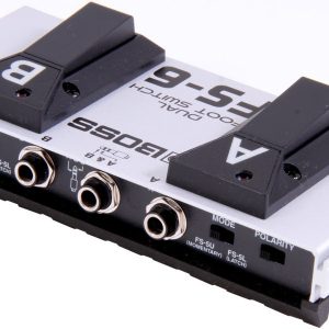 ROLAND FS-6 Bàn Đạp Switch Đa Năng